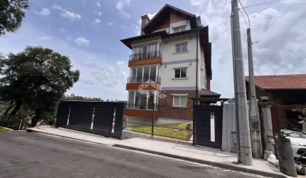 Apartamento 3 dormitórios, 109m² privativos, 1 vaga, na entrada de Gramado