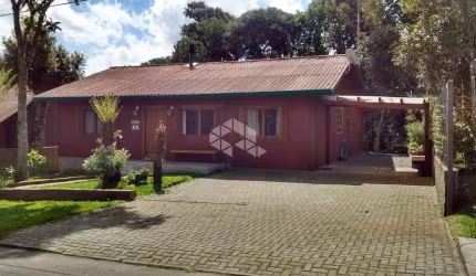 Casa no Condomínio Villagio - Gramado