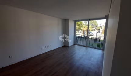 Apartamento novo, 1 dormitório, 52m ²privativos, 1 vaga, no Bairro Bavária