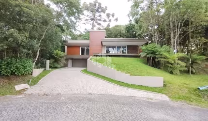 Residência de Alto Padrão com 3 Suítes Condomínio Quinta da Serra em Canela