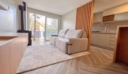 Apartamento com 2 dormitórios,  75,98m², 1 vaga, no Bairro Bavária