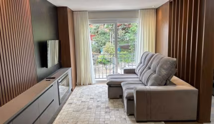 Apartamento com 2 dormitórios,  75,98m², 1 vaga, no Bairro Bavária