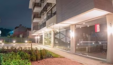 Loja nova, com 72,29 m² e vitrine na cidade de Canela.