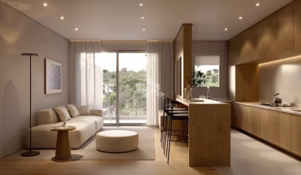 Apartamento 2 dormitórios + lavado, 1 vaga, 78,22m², no Bairro Planalto - Gramado