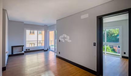 Apartamento 2 dormitório, 73,09,m², 1 vaga no Centro de Gramado