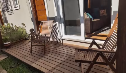 Casa com 04 quartos (suítes), 140,00 m², próximo ao Laje de Pedra.