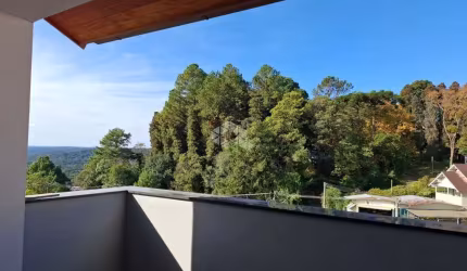 Apartamento 1 dormitório (suíte) + lavabo, com 67,50m² privativos no Centro de Gramado