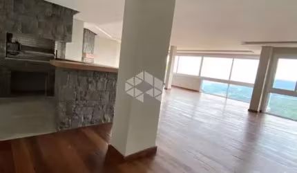Apartamento 4 dormitórios, 260m² privativos, 3 vagas, no Jardim Bela Vista
