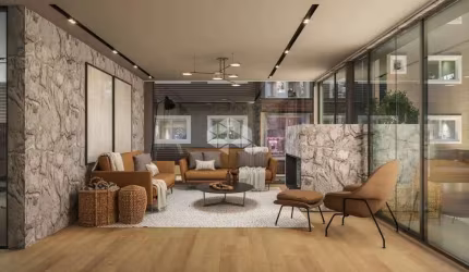 Apartamento 03 dormitório, 82,86m² privativos, 1 vaga,  em Canela
