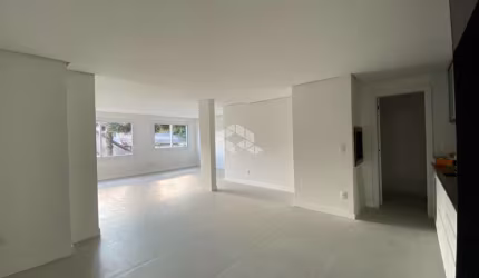 Apartamento studio 1 suíte, com 62,96m² privativos, uma vaga de garagem, no Bairro Moura