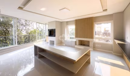 Apartamento 3 dormitórios, 109,40m², 1 vaga, no Bairro Tirol, na entrada de Gramado