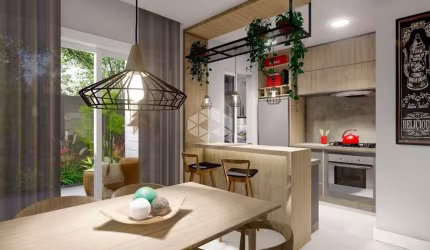 Casa 3 suítes, 145m² privativos, em Condomínio no Centro de Canela