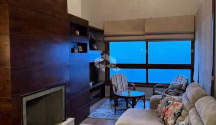 Apartamento 4 dormitórios, 122m² privativos, 2 vagas, no Centro de Gramado