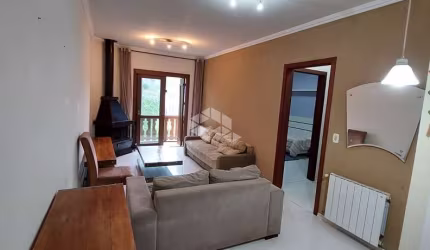 Apartamento 02 dormitórios, 59,51m², 1 vaga, no Bairro Bavária em Gramado