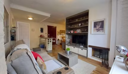 Apartamento 01 dormitorio, com 42,22 m2, com 01 vaga no Knorrville em Gramado