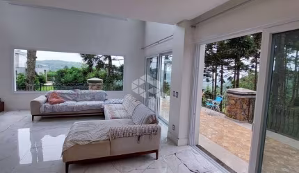 Casa 5 suítes, 567m² privativos, no Condomínio Aspen Mountain, em Gramado