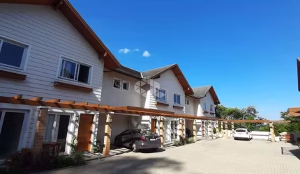 Casa 2 dormitórios, 82,50m², em Gramado, a pouco minutos do Centro