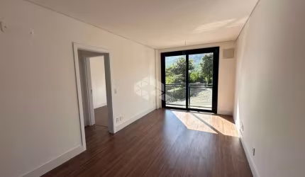 Apartamento 1 dormitório, 43,56m² de área privativa, 1 vaga, no Bairro Vale das Montanhas