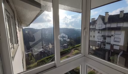 Apartamento 02 dormitórios, 83,33m² privativos, em Condomínio em Gramado