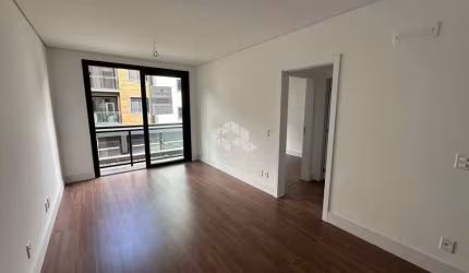 Apartamento 1 dormitório, 43,22m² de área privativa, 1 vaga, no Bairro Vale das Montanhas