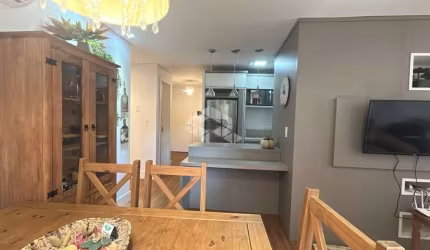 Apartamento 2 dormitórios, 71,12m², 1 vaga no Centro de Gramado