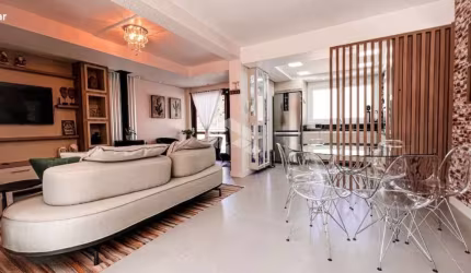 Casa 3 dormitórios, 128m², em condomínio fechado em Canela