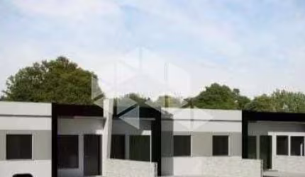 Casa na planta 2 dormitórios Bom Sucesso Gravataí