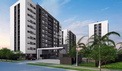 Apartamento lançamento 2 Dormitórios - Reserva do Arvoredo - Gravataí/RS.