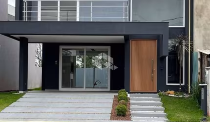 Casa 03 dormitórios para vender no condomínio Terras Alpha em Gravataí.