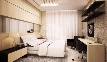 APARTAMENTO COM 1 SUÍTE COM VAGA - HOTEL INTERCITY GRAVATAÍ