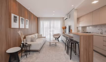 Apartamento de 3 dormitórios, sendo 1 suíte no  Upper Residence