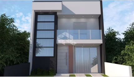 SOBRADO 03 DORMITÓRIOS CONDOMINIO CAMÉLIAS CACHOEIRINHA