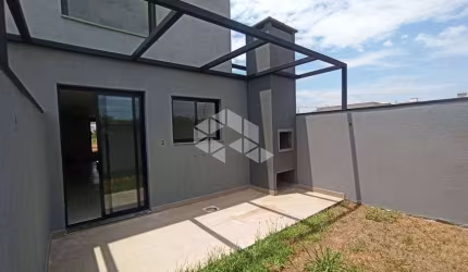 Sobrado de 140 m² no Condomínio Higienópolis