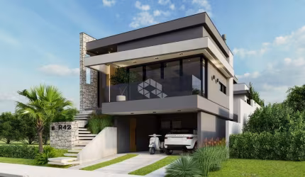 Casa no condomínio Cyrela Landscape Seminário em Gravataí