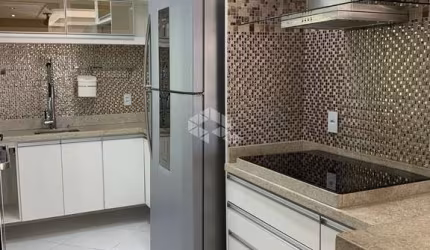 Diferenciado, apartamento com terraço gigante!