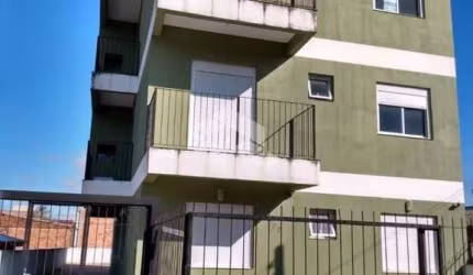 Apartamento 02 dormitórios, 02 sacadas no bairro Vera Cruz, em Gravataí.