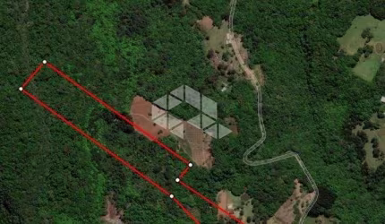 Área de 14 hectares a venda em Gramado