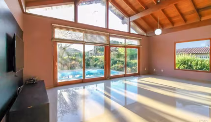Casa no Condomínio Paragem Verdes Campos em Gravataí.