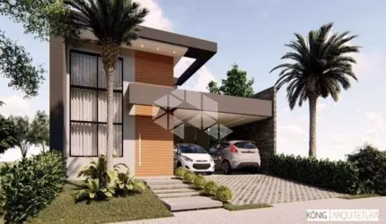 Casa em condomínio a venda com 03 dormitórios - 01 suíte com closet.