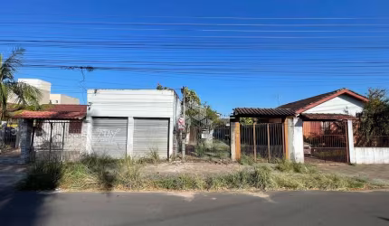 Terreno no Bairro Cruzeiro