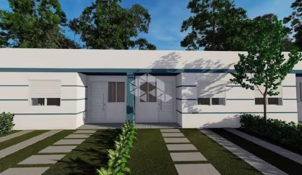 Prédio à venda na João T. Azevedo, 160, Parque do Itatiaia, Gravataí, 43 m2 por R$ 191.000