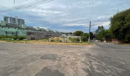 Terreno de 400m² a venda no bairro Bom Principio na cidade de Cachoeirinha/RS