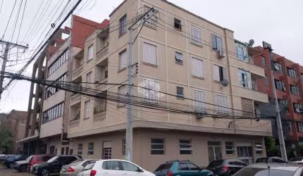 Apartamento à venda com 2 dormitórios no bairro Navegantes
