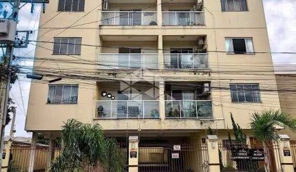 Apartamento 2 quartos no bairro Alvorada, em Guaiba