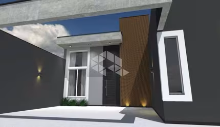 Casa à venda na planta, com 3 dormitórios, suíte, 2 vagas no Condomínio Veredas