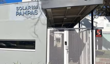 Apartamento de 2 dormitórios no bairro Coronel Nassuca em Guaíba