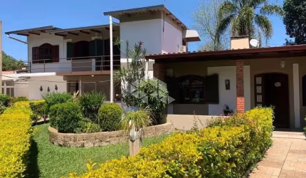 Casa semi mobiliada, 3 dormitórios, bairro Alegria, Guaíba.