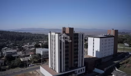Apartamento totalmente mobiliado no centro de Guaíba em condomínio alto padrão