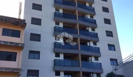 Apartamento mobiliado à venda com 2 dormitórios, 1 vaga/box, no bairro Centro, Guaíba/RS