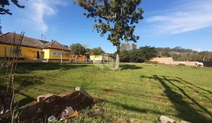 Terreno à venda  com  603m² no centro de Guaíba, ideal para investidores e construtores
